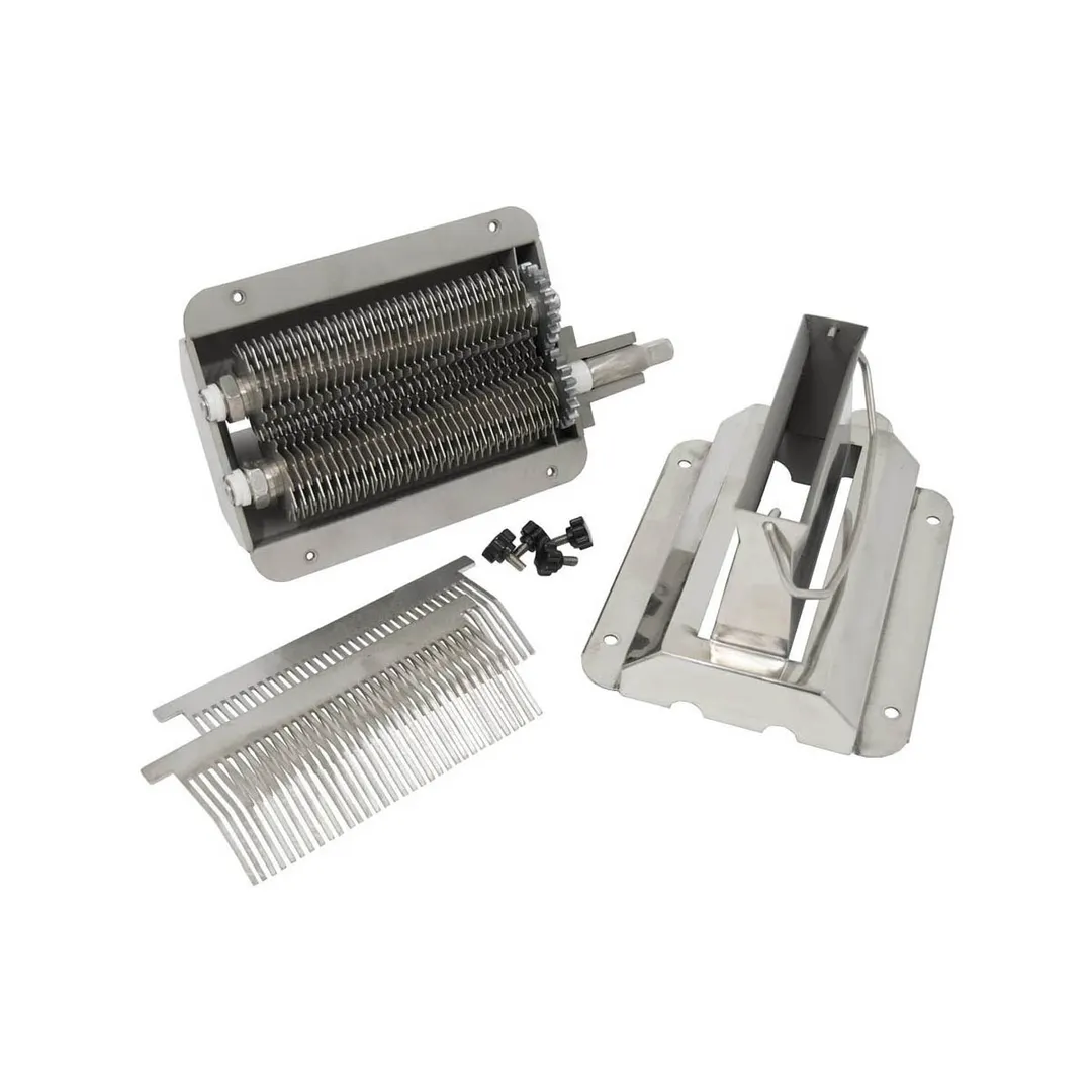 American Eagle AE-TS12 Countertop Electric Meat Tenderizer, #12 HUB