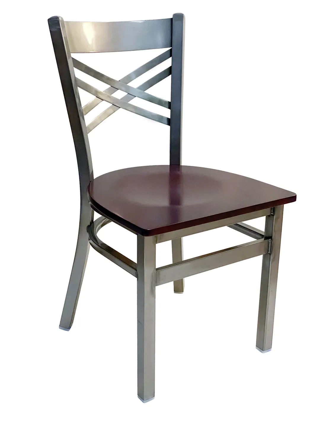 AAA Furniture Wholesale 310/CLEAR COAT WS Indoor Side Chair