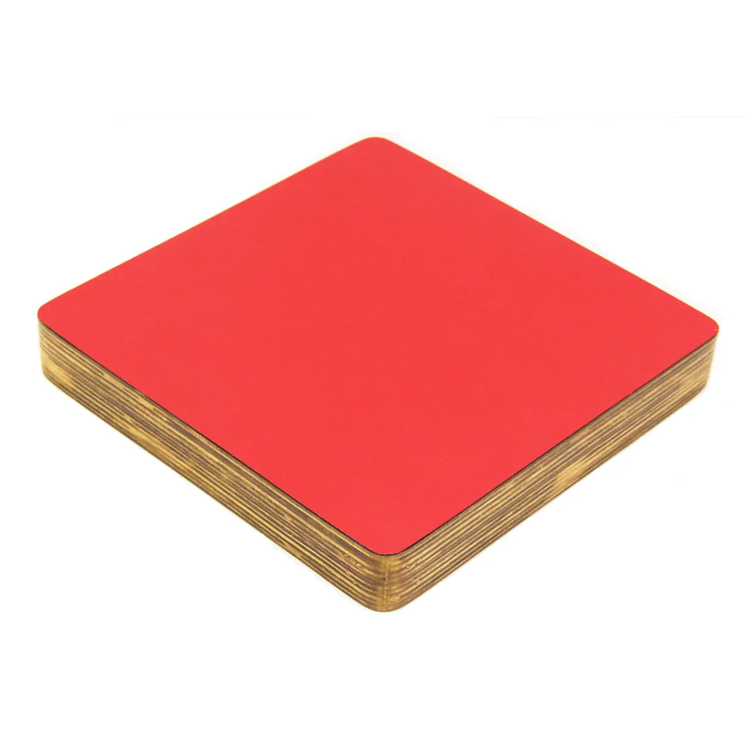 AAA Furniture Wholesale PET3060 Rectangular Laminate Table Top, 30x60, Plywood Edge, Clear Coat Finish