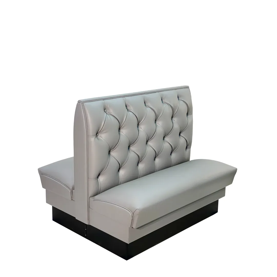 AAA Furniture Wholesale TB42D GR5 Booth, Upholstered Seat, Grade 5 Uph
