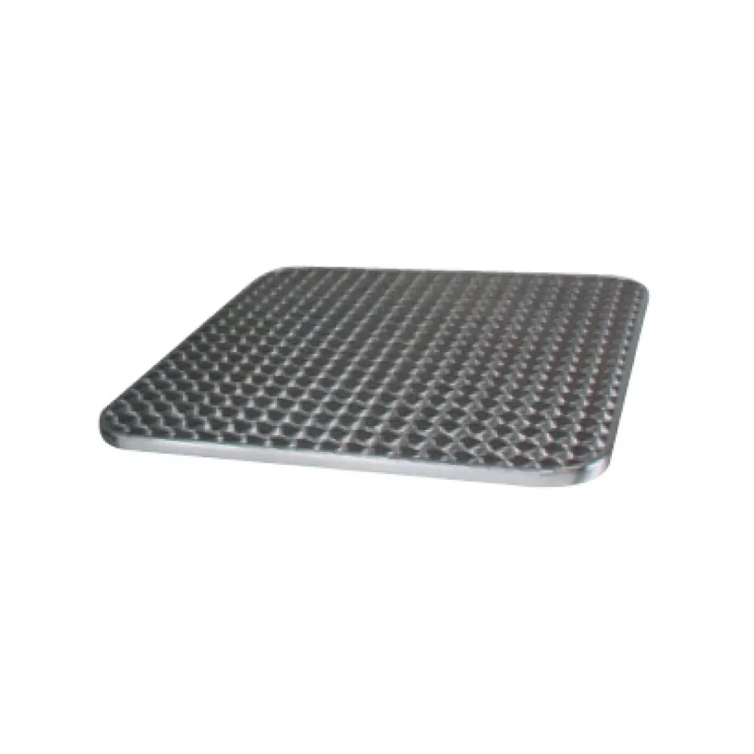 AAA Furniture Wholesale TTSS2430 Rectangle Stainless Steel Restaurant Table Top 24" x 30" Quick Ship
