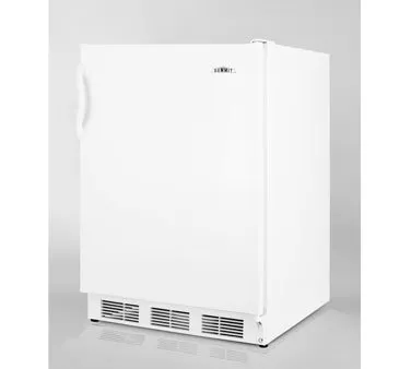 Accucold AL650W One Section Undercounter Medical Refrigerator Freezer, 5.1 cu. ft.