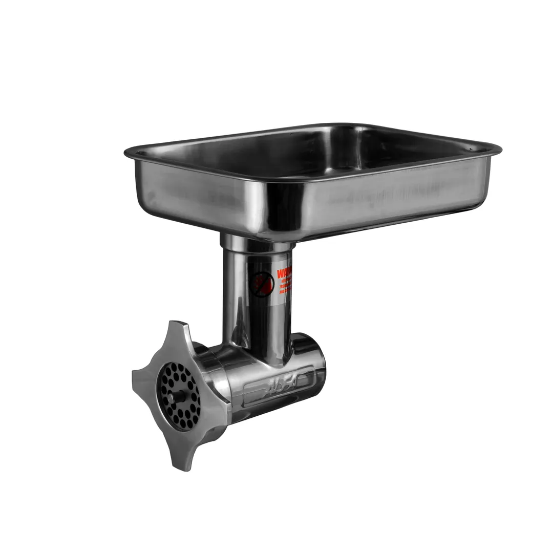 Alfa International 12 SS CCA Chopper Attachment, #12 Hub