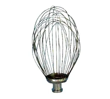 Alfa International 12W "D" Wire Whip, 12 Quart