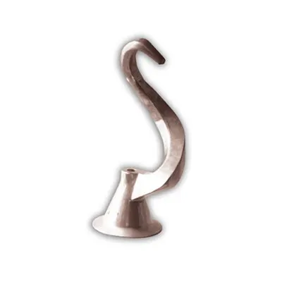Alfa International 30-VDS Value Spiral Dough Hook, 30 Quart, Cast Aluminum