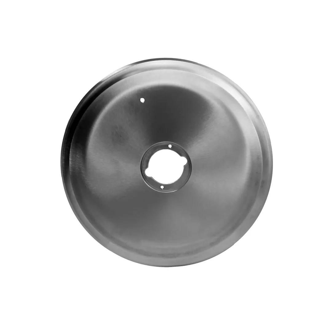 Alfa International 3000 SS Slicer Knife, 13" dia., stainless steel