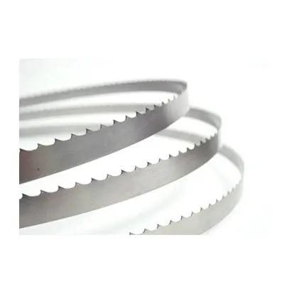 Alfa International 420-079 Band Saw Blade, Steel, 79", 0.22" Thick, 5/8" Wide