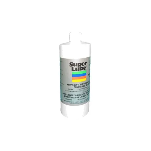 Alfa International 51030 Super Lube Food Machine Oil, 32 Oz., Plastic Bottle