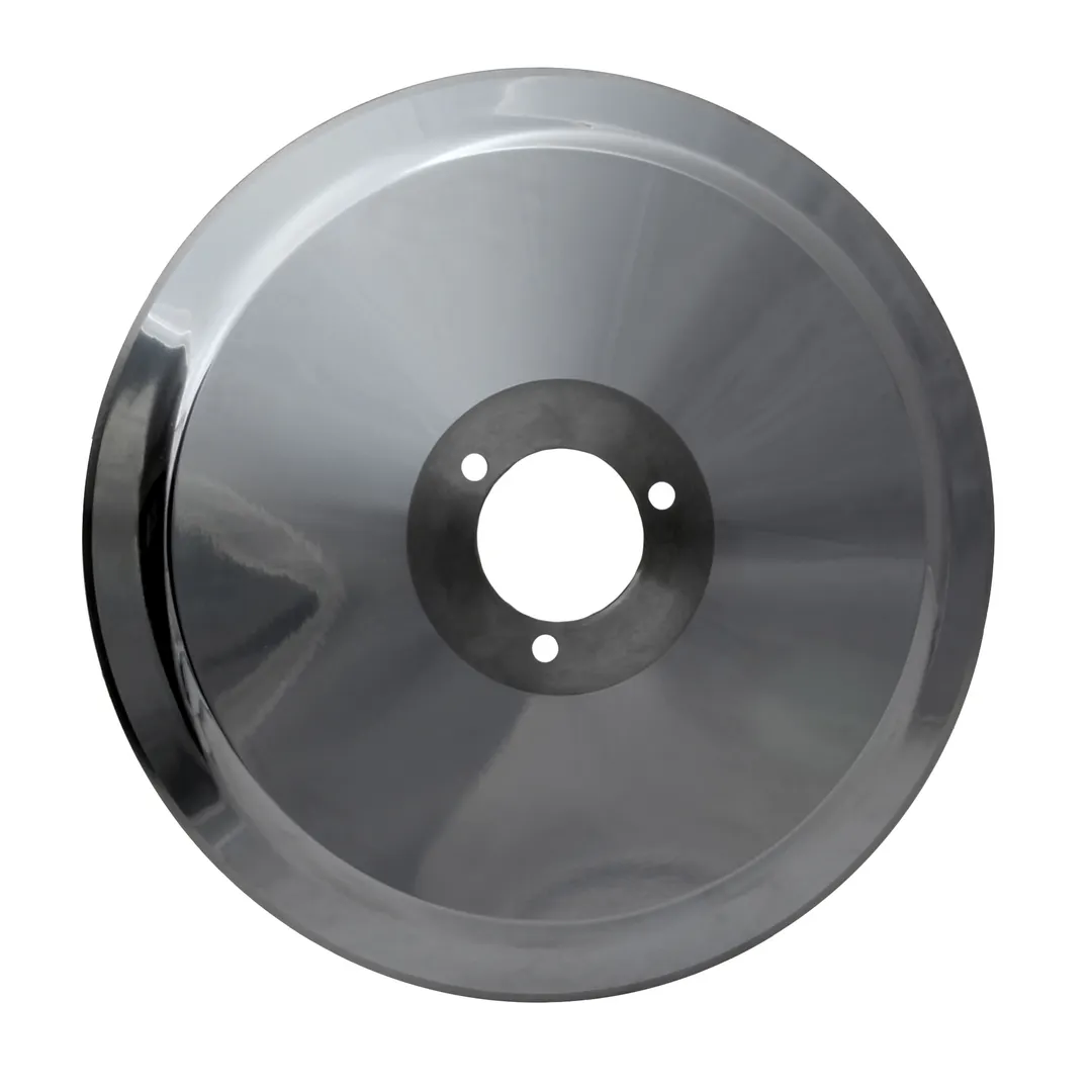 Alfa International 6509 HC Slicer Knife, for General slicer, 9" dia.