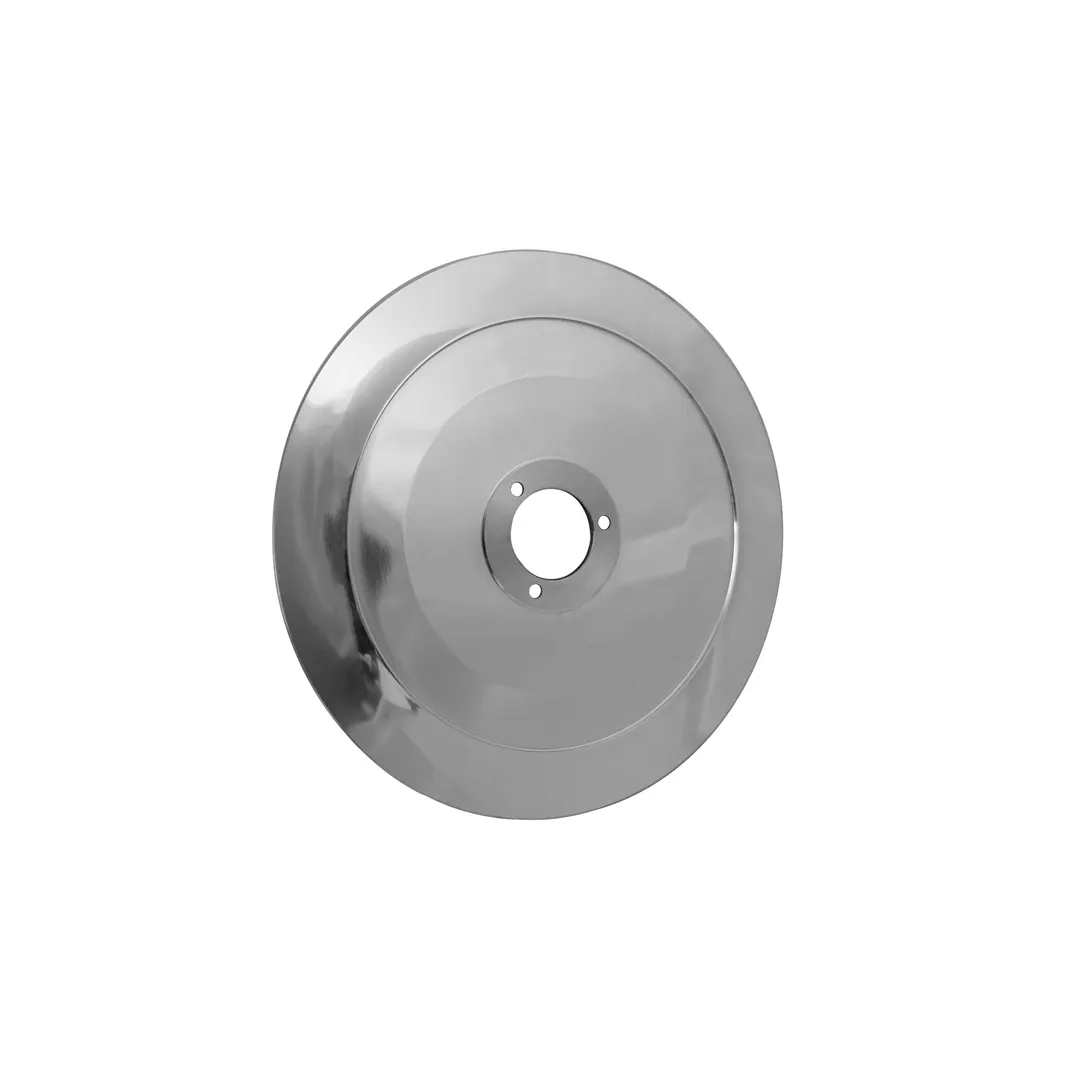 Alfa International 7510U HC Slicer Knife, For Univex & Intedge Slicer, 10" Dia.