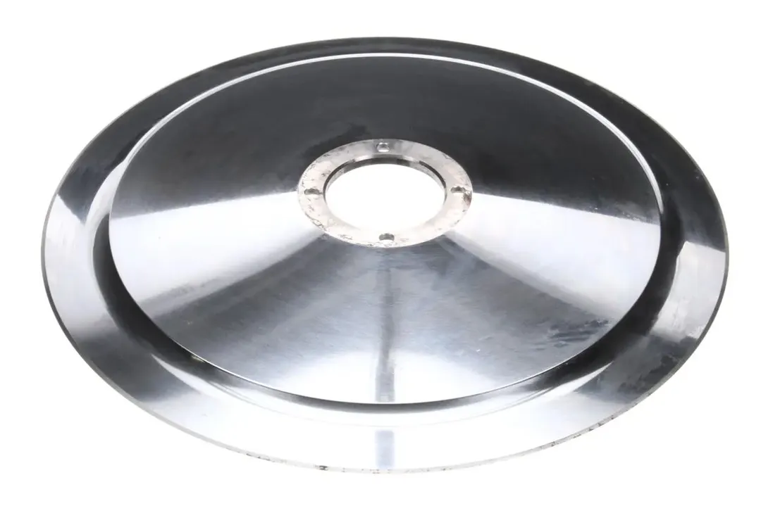 Alfa International 829 HC Berkel Slicer Knife/Blade, 14" Hard Chrome Stainless Steel