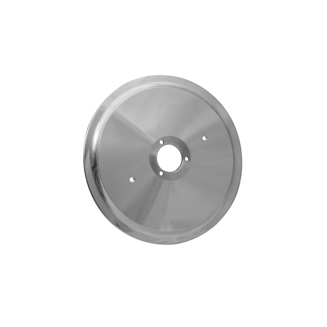 Alfa International 8510 HC Slicer Knife, for general slicer, 10" dia.