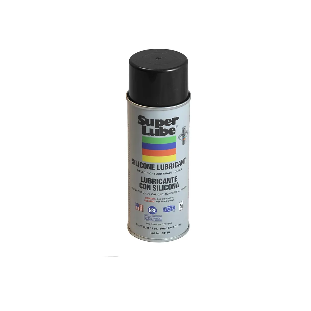 Alfa International 91110 Super Lube Oil, 11 Oz., Spray Can, Nsf