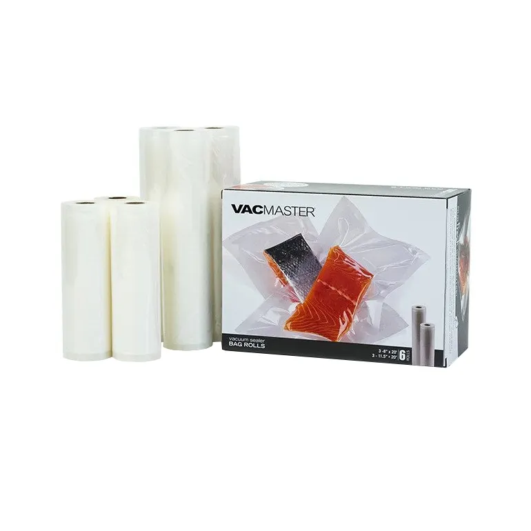 Alfa International 948129 Vacmaster® Vacuum Sealer Bag Roll Combo Pack