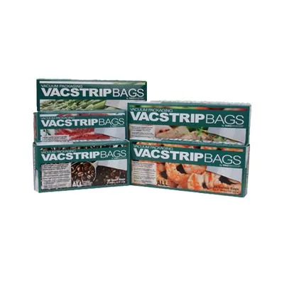 Alfa International 948151 Vacmaster® Vacuum Sealer Bag Rolls, 11-1/2" X 20'