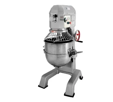 Alfa International APM-40B "B" Flat Beater/Paddle, 40 Quart, Aluminum, Nsf