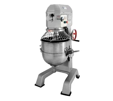 Alfa International APM-50B "B" Flat Beater/Paddle, 50 Quart, Aluminum, Nsf