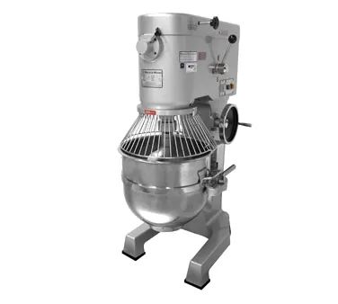 Alfa International APM-80ELB "B" Flat Beater/Paddle, 80 Quart, Aluminum, Nsf