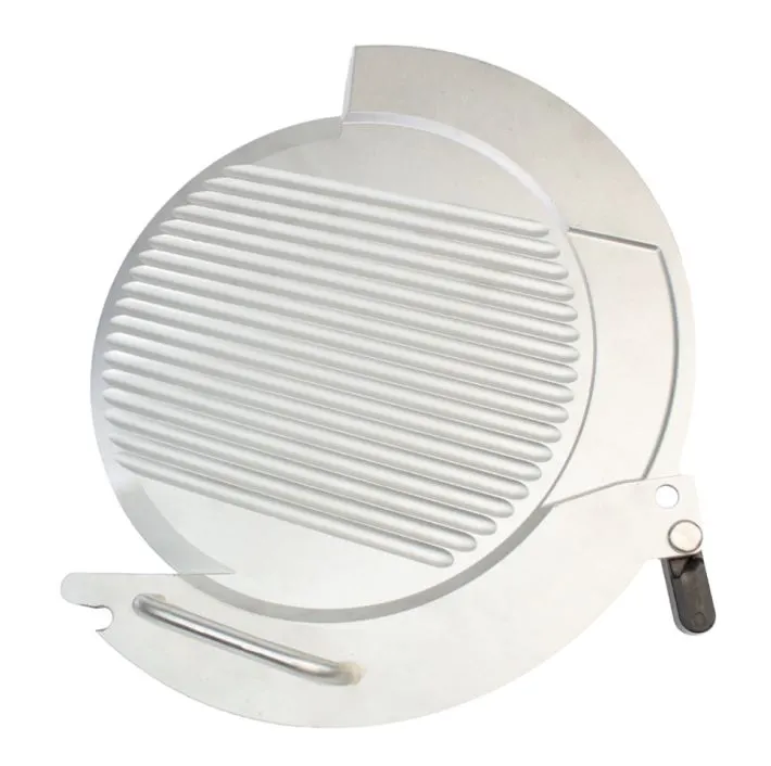 Alfa International BIZ-0003 Bizerba Knife Cover, White Blade Guard For Gsp Bizerba Models