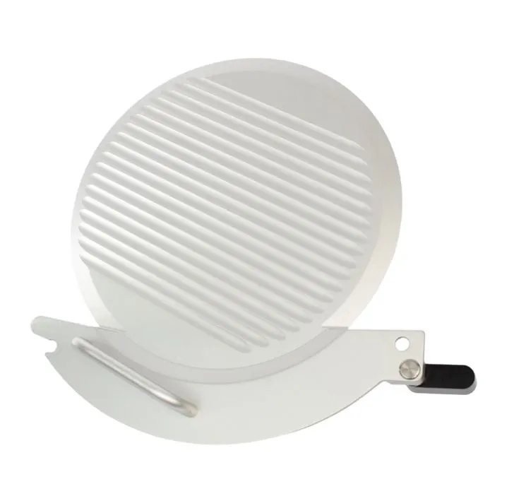 Alfa International BIZ-000C - Bizerba Knife Cover, White Blade Sleeve for GSP Bizerba Models