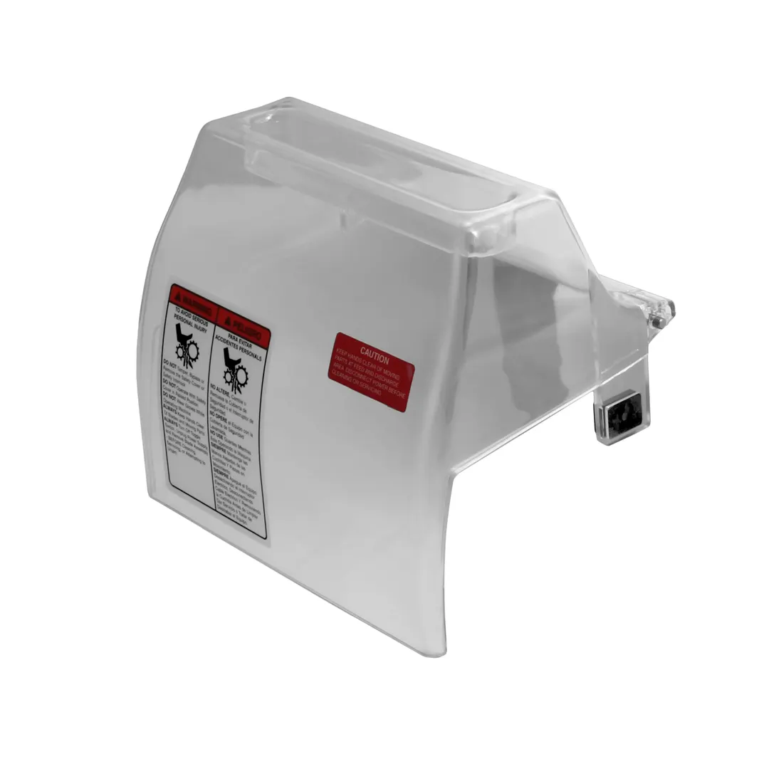 Alfa International BKT-021 Complete Safety Cover for Berkel Tenderizers 705 & 704, Replaces OEM 01-409234-00020