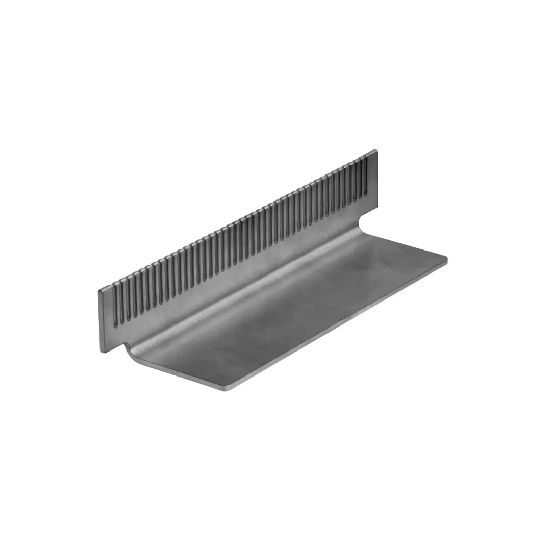 Alfa International BKT-105 Tenderizer Stripper Plate, Front/Rear, Fits Berkel 705, 704 & 703, OEM 3475-00105