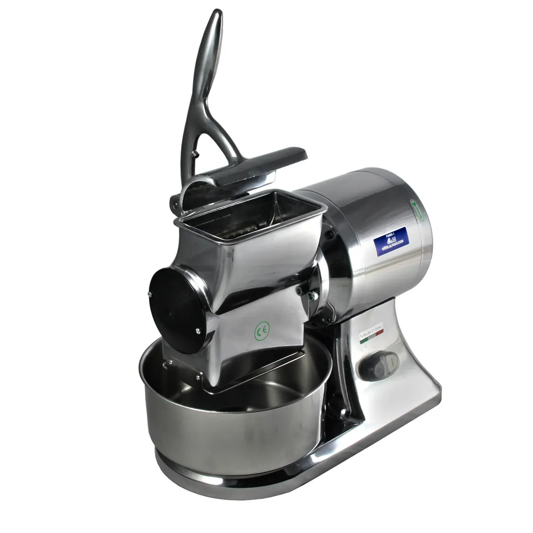 Alfa International FAMA-1 Electric Cheese Grater, 1 Hp.