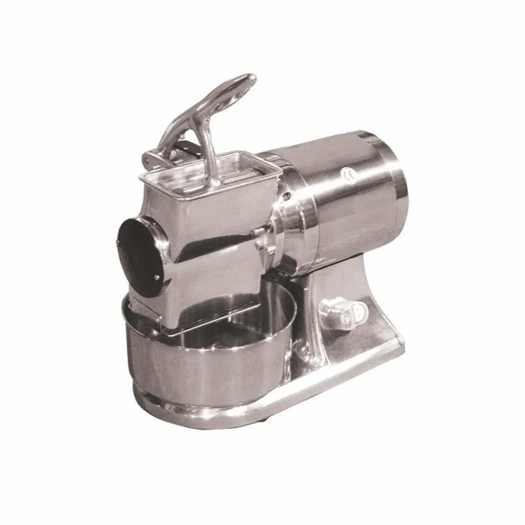 Alfa International FAMA-1.5 Electric Cheese Grater, 1.5 Hp.