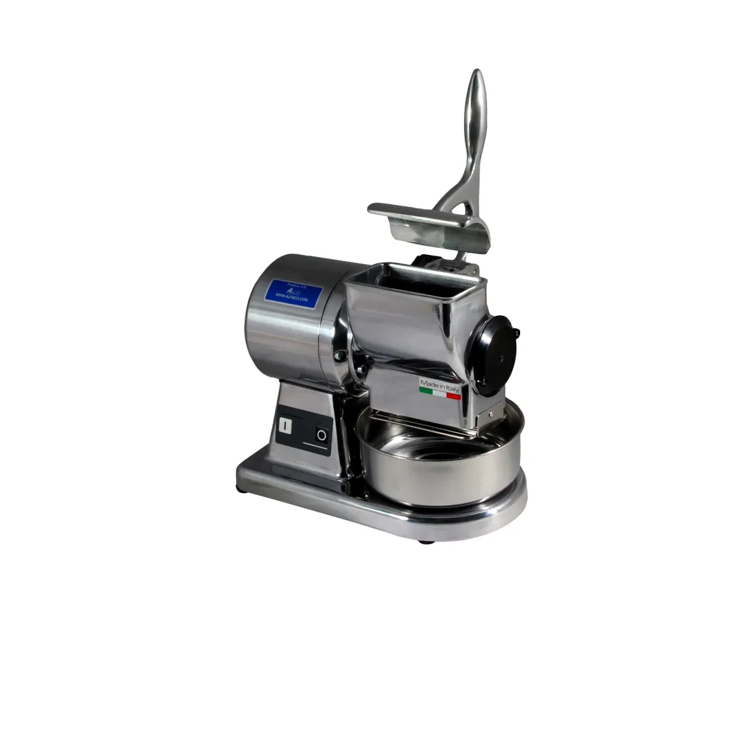 Alfa International FAMA-1/2 Electric Cheese Grater, 1/2 Hp.