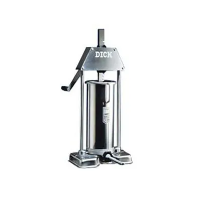 Alfa International FDSS 30 Manual Sausage Stuffer Machine, 30 lb  (15 L)  Capacity