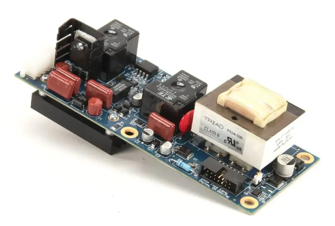 Alfa International G-011012 Power Supply Board, Fits Globe Models 3600N, 3850N