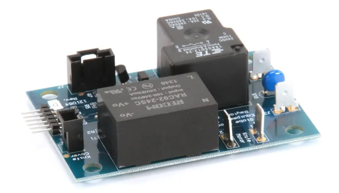 Alfa International G-121054 Control Circuit Board, Fits Globe Models 3600N