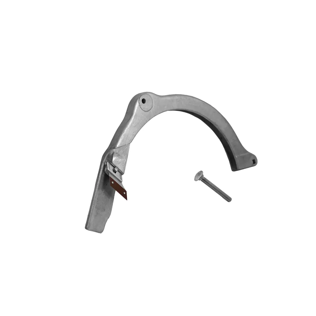 Alfa International G-26A Knife Guard - Old Style Aluminum Cover for Globe Slicers OEM 444A