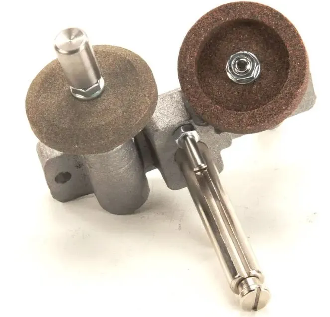 Alfa International G-MC017 Knife Sharpener Assembly, Fits Globe Models G10