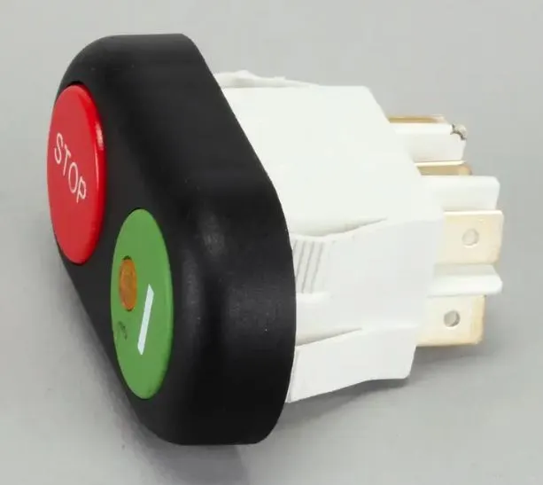 Alfa International G-MCR69 Power Switch, Fits Globe Models G10, G10E, G12
