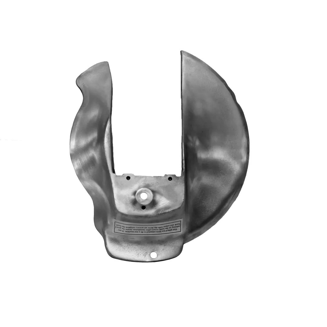 Alfa International H-032 Knife Guard Back for Hobart 1612/1712, OEM Replacement, Aluminum Guard