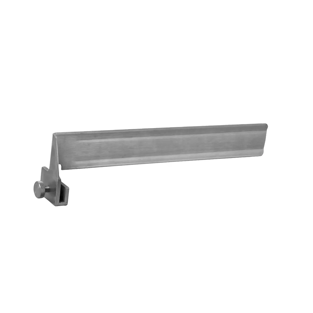 Alfa International H-118 Low Carriage Fence for Hobart 2000 Series Food Cutters – Replacement for OEM 00-295118