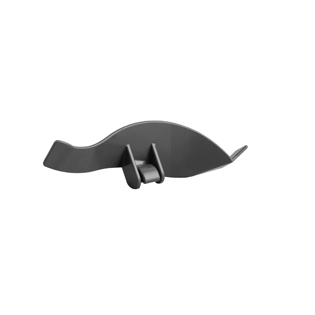 Alfa International H-355 Deflector – 2000 Series Hobart Slicer Replacement, OEM 00-875355 Compatible Part
