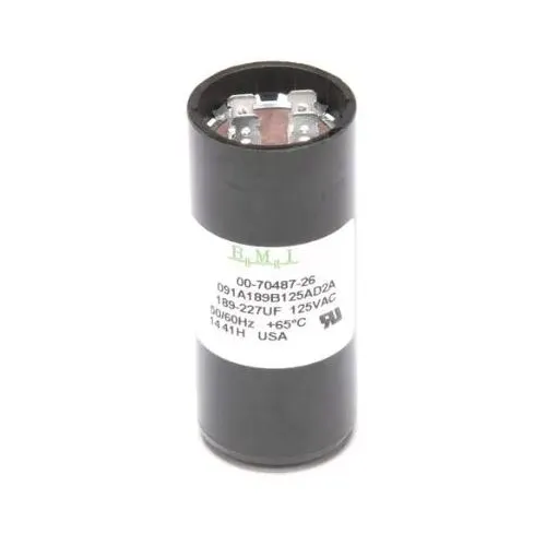 Alfa International H-488 Hobart Slicer Capacitor – Fits 2000, 2612, 2712 & HS Series, OEM 00-070487-00026