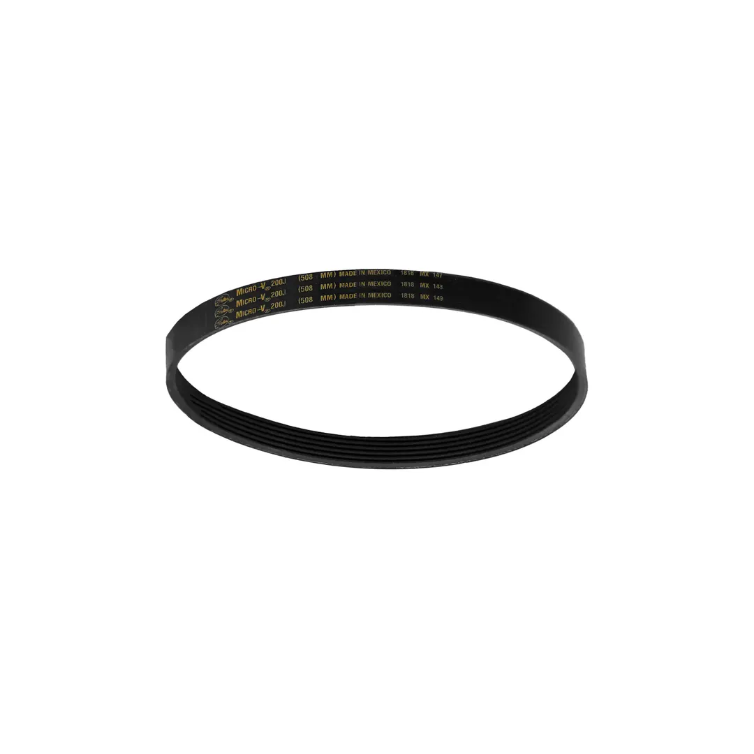Alfa International H-845 Poly-V Belt – Hobart Slicer Replacement (2612/2712/2812/2912) – OEM 00-438845