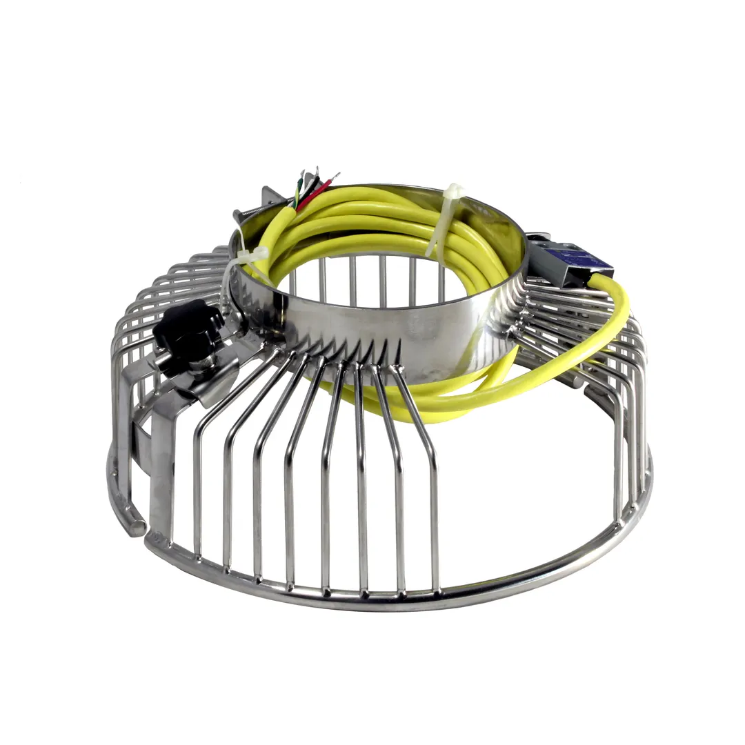 Alfa International HBG-20 Safety Cage, For Hobart 20 Qt Mixer, Fits Model A200