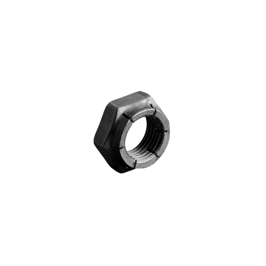 Alfa International HM2-229 Stop Nut (1/2" - 20 Flex Lock, For Hobart Mixers
