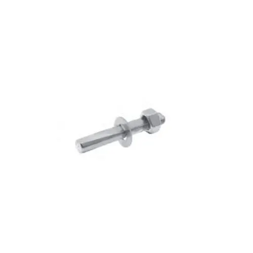 Alfa International HOL188 - Super 54 Hollymatic Lock Pin, Nut & Washer Set for Hamburger Patty Press Parts