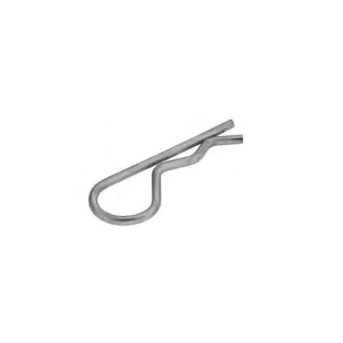 Alfa International HOL753 Hairpin Cotter – Hamburger Patty Press Part, Meat Processing Equipment, Steel Fit