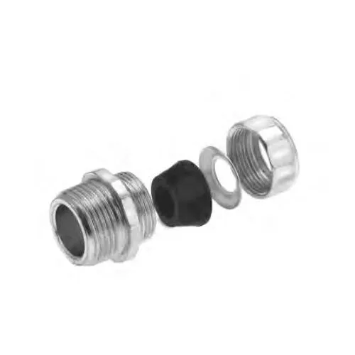 Alfa International HOLCSR - Hollymatic 175 & 180a Power Cord Strain Relief for Meat Processing Equipment