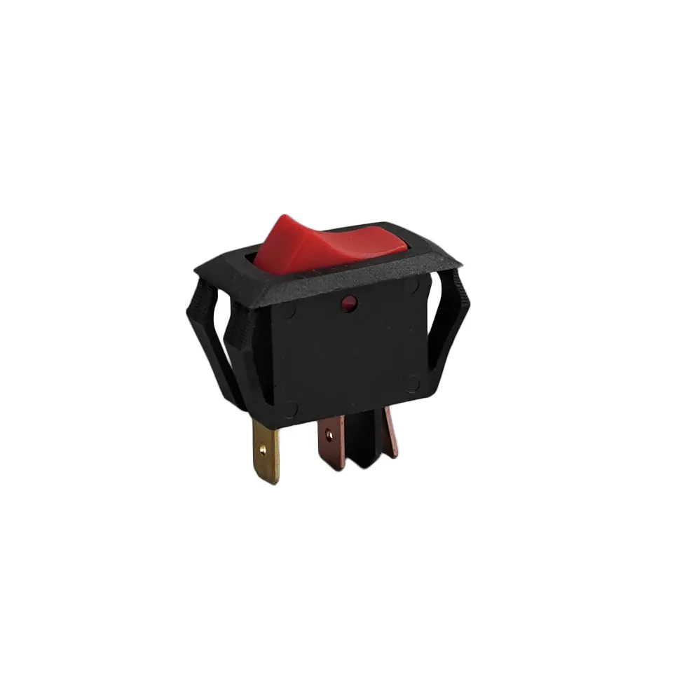 Alfa International HS1879 Rocker Switch, Lighted, For 500A, 500A Mini