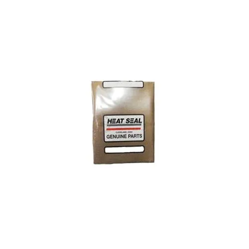 Alfa International HS5902 Heat Seal Non-Stick Cover, 6" X 9", For 625A Mini