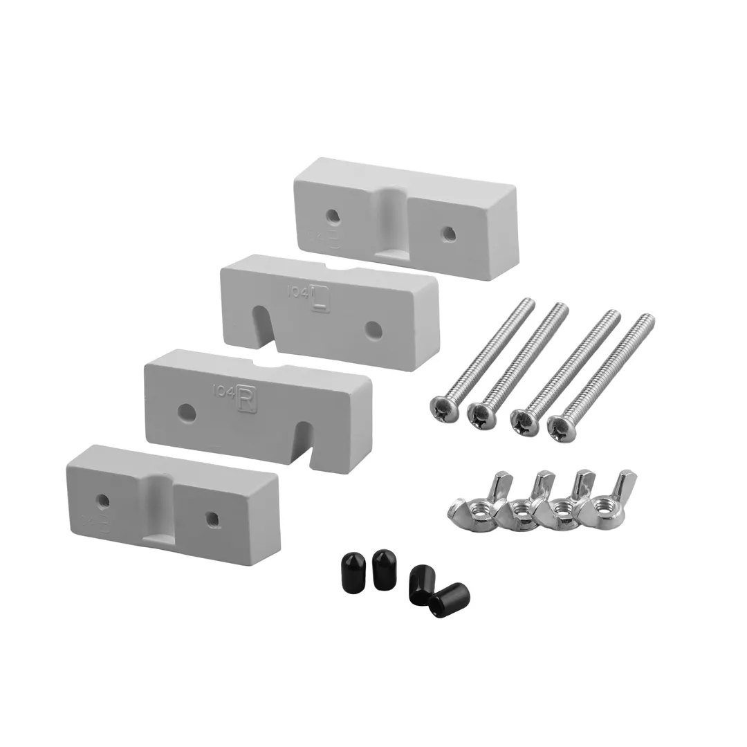 Alfa International HS6114 Bearing Block Set, For 104A, 107A, 600, 625A, 800, 825