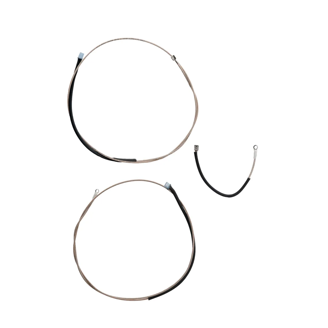 Alfa International HS6140 Seal Plate Wire Harness Kit, for 104A, 107A