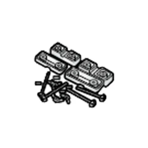 Alfa International HS6375 Bearing Block Set Kit, For 104A, 107A,600, 625A, 800